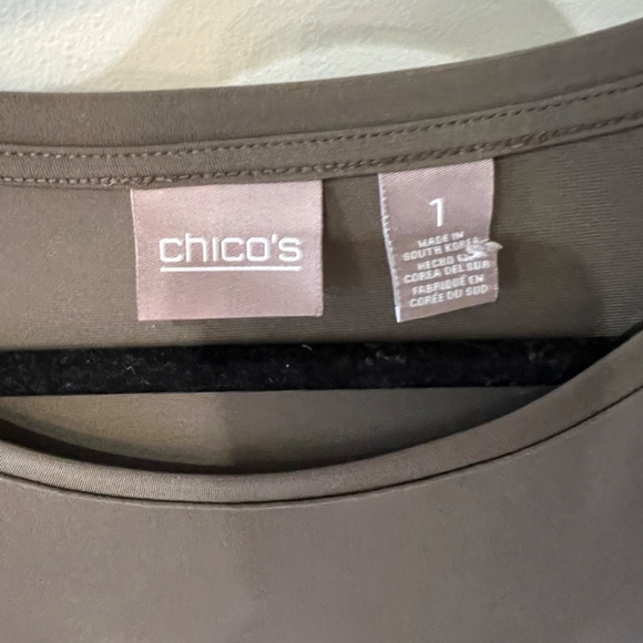 Chico’s size 1 - Picture 3 of 3